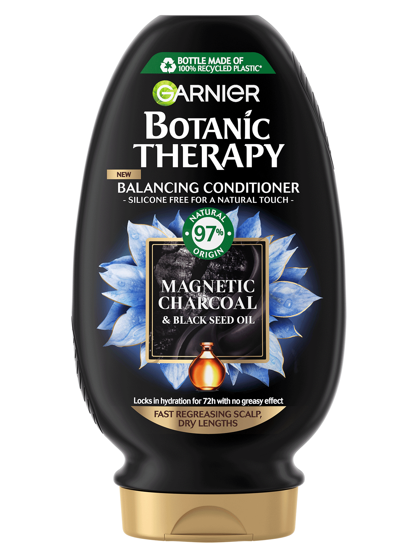 Garnier Botanic Therapy Magnetic Charcoal balzam za kosu